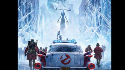 #Ghostbusters: Frozen Empire (2024)