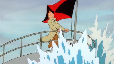 Les Aventures de Tintín 08 - L'Estel Misteriós