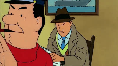 Les Aventures de Tintín 10 - El Tresor de Rackham el Roig