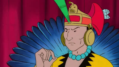 Les Aventures de Tintín 12 - El Temple del Sol