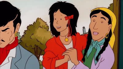 Les Aventures de Tintín 19 - Les Joies de la Castafiore