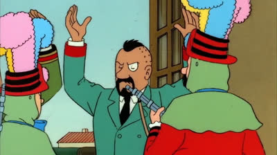 Les Aventures de Tintín 22 - Tintín i els Pícaros