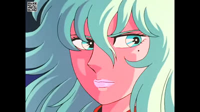 Los caballeros del Zodiaco .En español (castellano) cap 68 - ¡El guerrero de la belleza! Afrodita .