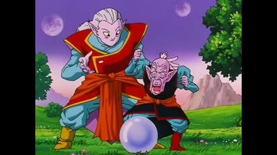 Dragon Ball GT (en castellano) capitulo 49 - ¿El enemigo más poderoso？ El temible dragón que juega sucio
