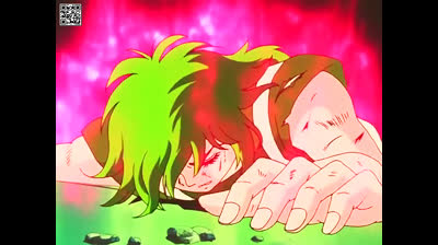 Los caballeros del Zodiaco .En español (castellano) cap 70 - Descansa en paz . La ultima sonrisa de Shun .