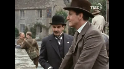 Hercule Poirot - La Mystérieuse Affaire de Styles - 1991.