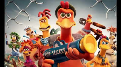 Chicken Run: Dawn of the Nugget FULL Movie (English)