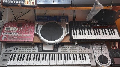 Laurent DiscShowMan Explicación Equipo Disc Show Man