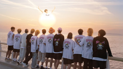 NANA TOUR with SEVENTEEN EP. 5 [ENGSUB] Full Episodes