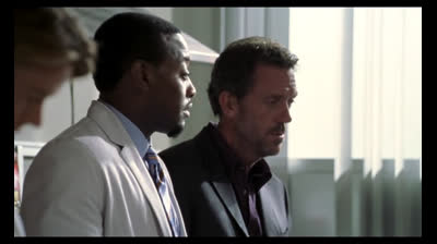HOUSE en español(castellano) 1x07 - Fidelidad .