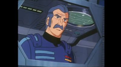 Capitaine Flam - S01E25 - Le cimetière de l'espace.