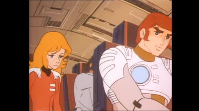 Capitaine Flam - S01E26 - Le pays glacé.