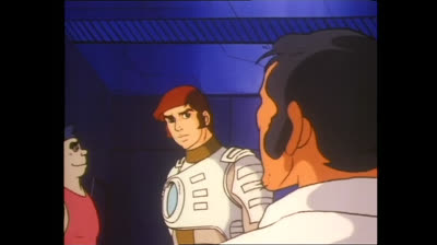 Capitaine Flam - S01E27 - Le chasseur de Mordicus.