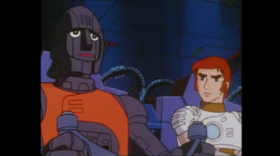 Capitaine Flam - S01E28 - La fin des illusions.