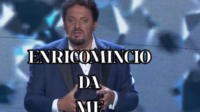 ENRICOMINCIO DA ME [HD] 2° CD