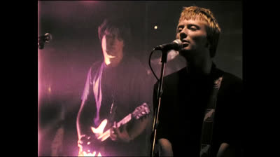 Radiohead - Creep.