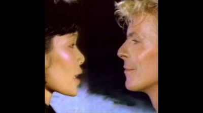 David Bowie - China Girl .