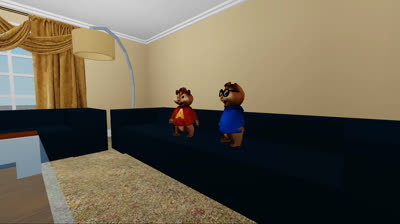 Alvin and the chipmunks 5th