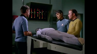 Patrouille du cosmos - Saison 3 Épisode 15 - Le dilemme.