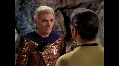 Saison 3 Épisode 19 - Requiem pour Mathusalem.