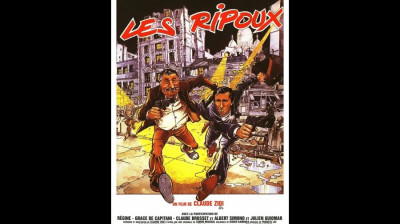 Les Ripoux 1984 ‧ Comédie ‧ 1h 47m.