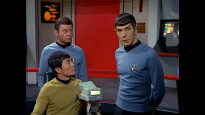 Saison 3 Épisode 16 - Le signe de Gédéon.