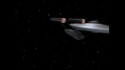 Saison 3 Épisode 18 - Les lumières de Zetar.