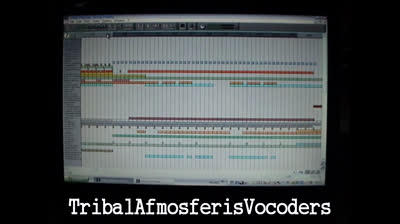 Laurent DiscShowMan 10 Cancion de su DirectSesion TribalAfmosferisVocoder