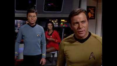 Saison 3 Épisode 22 - La frontière.