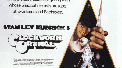 Orange mécanique  1971 ‧ ‧ 2h 16m.