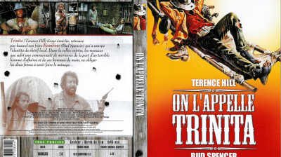 On l'appelle Trinita  1970 ‧ Western/Comédie ‧ 1h 55m.