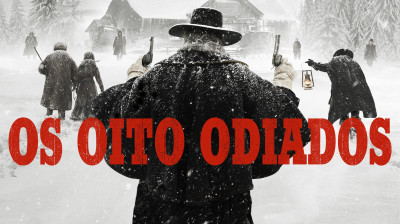 Os Oito Odiados - 1080p Dublado