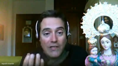 UMBE Básico Cap. 3 DIOS NOS PREPARA Y PIDE PACIENCIA. LA VIRGEN NOS FORMA PARA LA GRAN PRUEBA FINAL