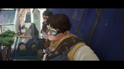 ARCANE - Temp.1-Cap.1 (Latino)