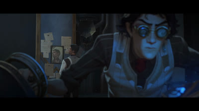 ARCANE - Temp.1-Cap.5 (Latino)