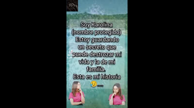 Historias de personas contandonos sus experiencias de forma anónimas conocelas ya!!