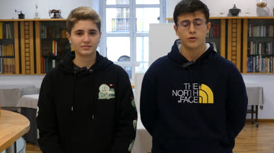 ISABEL ECED Y GUILLERMO DE GRACIA