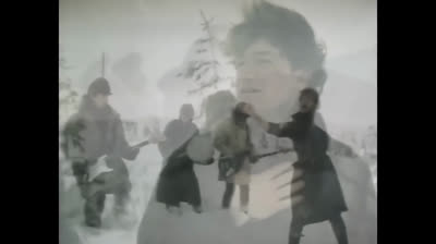 U2 - New Year's Day (Official Music Video).