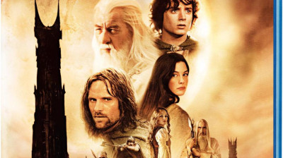 O Senhor Dos Anéis - A Sociedade Do Anél (2001) 720p - Versão Estendida - 210GJI