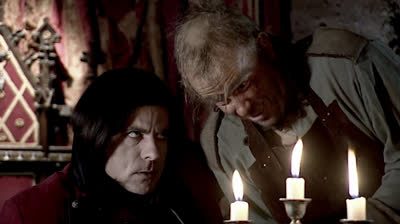 El jovencito Drácula_S01E09_Una fiesta nocturna