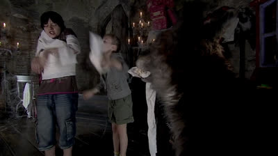 El jovencito Drácula_S01E12_Menudo Halloween