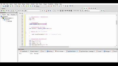 primeros pasos en c++