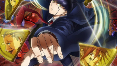 Mashle T2 E5 Sub español