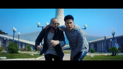 Chino y Nacho FT Daddy Yankee - Andas en mi cabeza