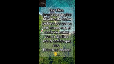 Historias de personas contandonos sus experiencias de forma anónimas conocelas ya!!