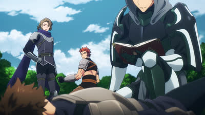 Solo leveling 01 dublado