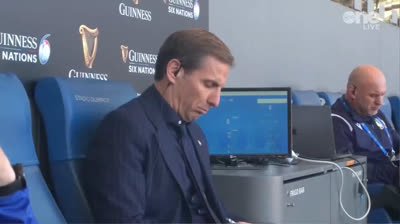 Italy v England 03/02/2023