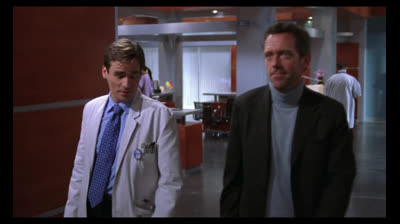 HOUSE en español(castellano) 1x10 - Historias .