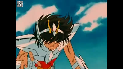 Los caballeros del Zodiaco .En español (castellano) cap 74 - ¡Enemigos del Norte! La leyenda de los dioses guerreros