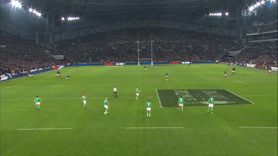 Ireland vs France 02/02/2023